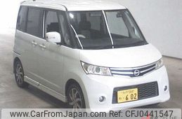 nissan roox 2009 -NISSAN 【水戸 584ﾒ602】--Roox ML21S-500597---NISSAN 【水戸 584ﾒ602】--Roox ML21S-500597-