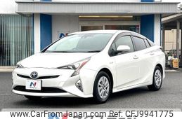 toyota prius 2017 -TOYOTA--Prius DAA-ZVW50--ZVW50-6072789---TOYOTA--Prius DAA-ZVW50--ZVW50-6072789-