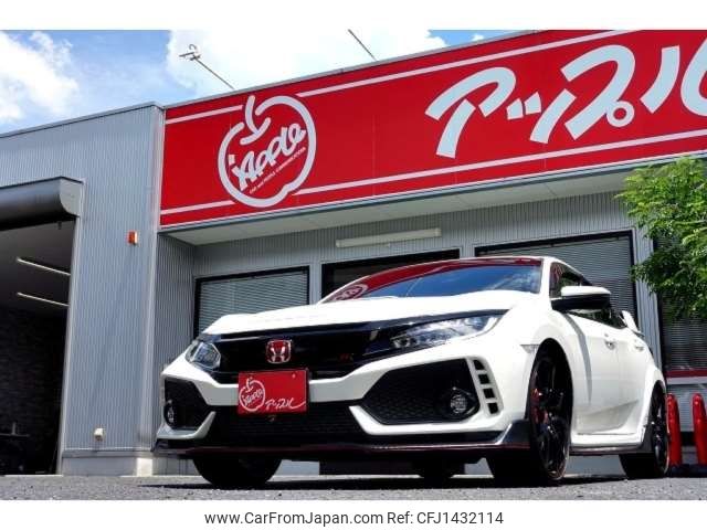 honda civic 2019 -HONDA 【岐阜 333 7272】--Civic DBA-FK8--FK8-1201934---HONDA 【岐阜 333 7272】--Civic DBA-FK8--FK8-1201934- image 1