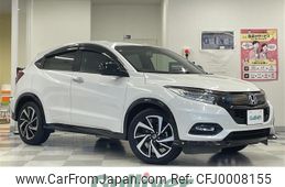 honda vezel 2019 -HONDA--VEZEL DBA-RU1--RU1-1315695---HONDA--VEZEL DBA-RU1--RU1-1315695-