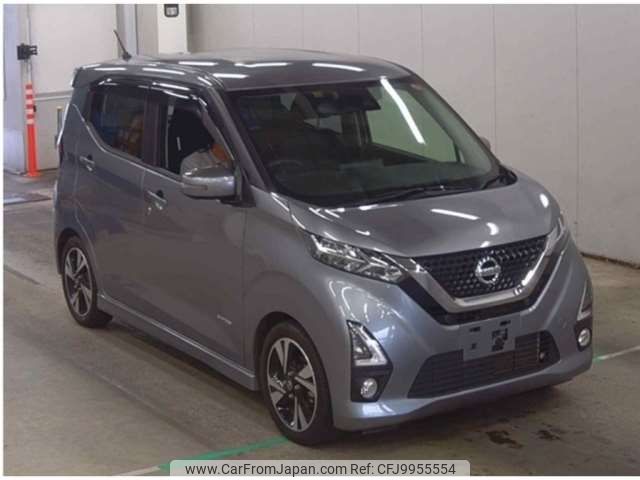 nissan dayz 2019 -NISSAN--DAYZ 4AA-B45W--B45W-0011160---NISSAN--DAYZ 4AA-B45W--B45W-0011160- image 1