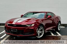 chevrolet camaro 2022 CFJ1770983