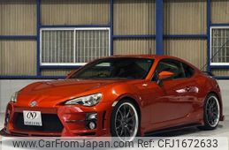 toyota 86 2012 CFJ1672633
