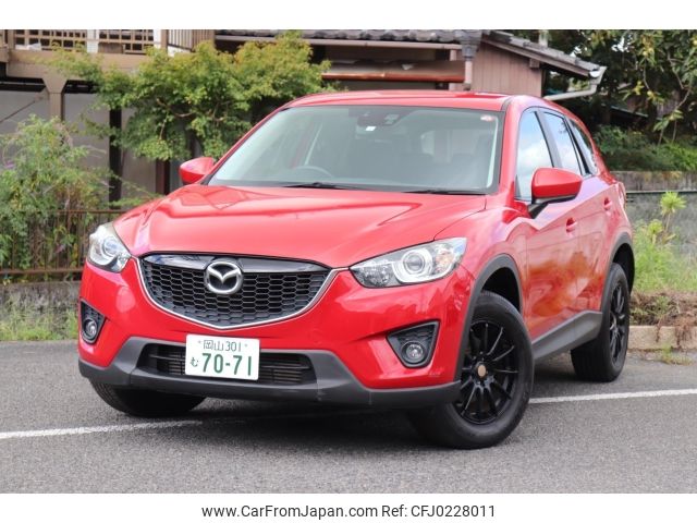 mazda cx-5 2012 -MAZDA 【福山 300ゆ8444】--CX-5 KE2FW--KE2FW-110212---MAZDA 【福山 300ゆ8444】--CX-5 KE2FW--KE2FW-110212- image 1