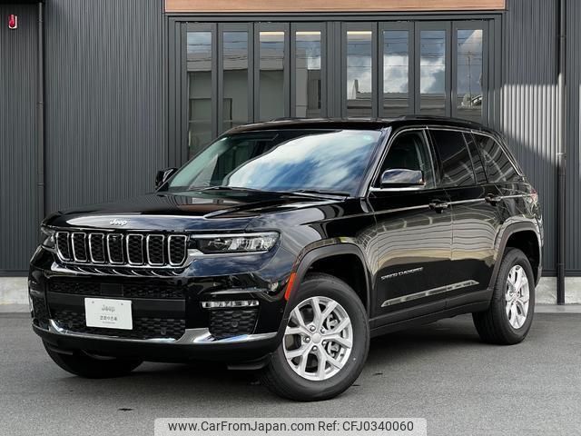 jeep grand-cherokee 2024 quick_quick_WL20_P8827665 image 1