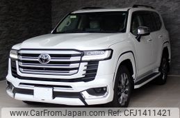 toyota land-cruiser 2024 25410506