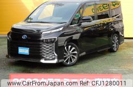 toyota voxy 2023 -TOYOTA--Voxy 6AA-ZWR90W--ZWR90-0090441---TOYOTA--Voxy 6AA-ZWR90W--ZWR90-0090441-