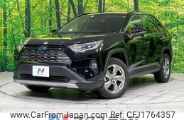 toyota rav4 2021 CFJ1764357