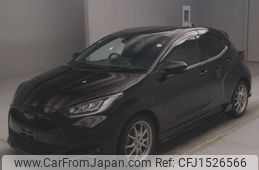 toyota yaris 2023 CFJ1526566