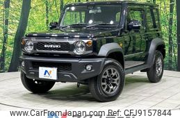 suzuki jimny-sierra 2023 -SUZUKI--Jimny Sierra 3BA-JB74W--JB74W-203***---SUZUKI--Jimny Sierra 3BA-JB74W--JB74W-203***-