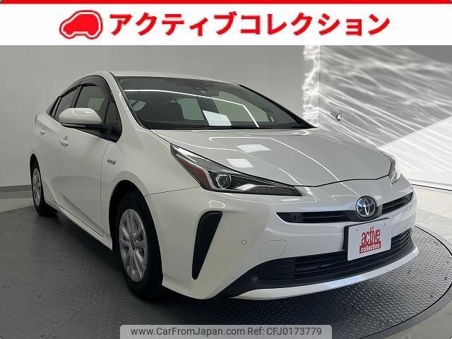 toyota prius 2019 quick_quick_ZVW51_ZVW51-8056267 image 1