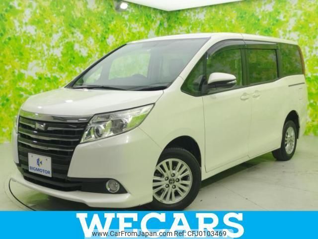 toyota noah 2014 quick_quick_DBA-ZRR85G_ZRR85-0014438 image 1