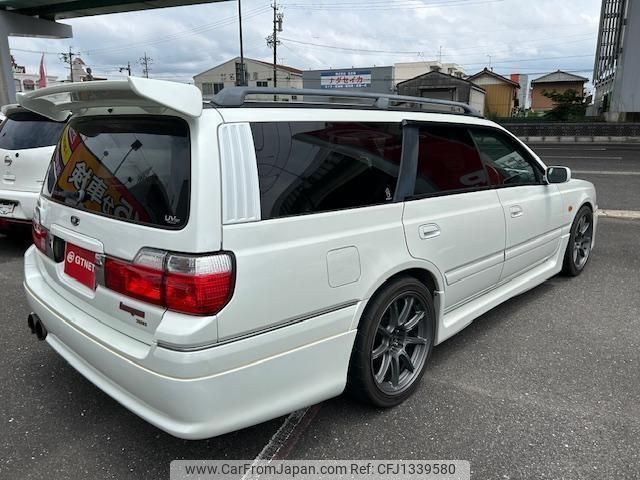 nissan stagea 1999 -NISSAN--Stagea WGNC34--WGNC34-133646---NISSAN--Stagea WGNC34--WGNC34-133646- image 2
