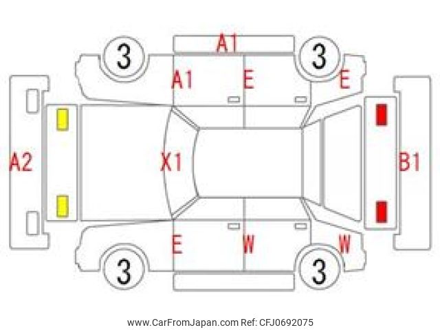 toyota crown 2018 -TOYOTA--Crown 6AA-AZSH20--AZSH20-1008725---TOYOTA--Crown 6AA-AZSH20--AZSH20-1008725- image 2