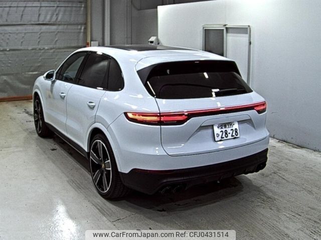 porsche cayenne 2023 -PORSCHE 【愛媛 335ひ2828】--Porsche Cayenne E3NAA-WP1ZZZ9YZPDA01169---PORSCHE 【愛媛 335ひ2828】--Porsche Cayenne E3NAA-WP1ZZZ9YZPDA01169- image 2