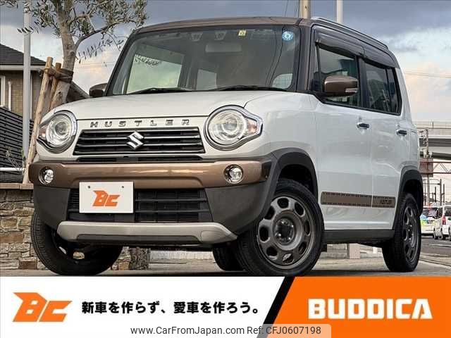 suzuki hustler 2019 -SUZUKI--Hustler DAA-MR41S--MR41S-377568---SUZUKI--Hustler DAA-MR41S--MR41S-377568- image 1