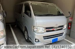 toyota hiace-van 2011 CFJ1740350