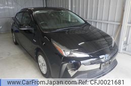 toyota prius 2019 -TOYOTA--Prius ZVW51-6099485---TOYOTA--Prius ZVW51-6099485-