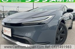 toyota prius 2023 quick_quick_6AA-ZVW60_ZVW60-4005923