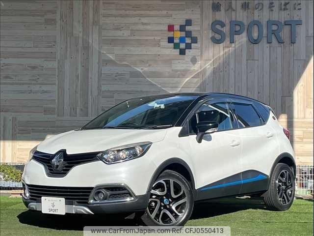 renault captur 2017 -RENAULT--Renault Captur ABA-2RH5F1--VF12RAU1DG0747388---RENAULT--Renault Captur ABA-2RH5F1--VF12RAU1DG0747388- image 1