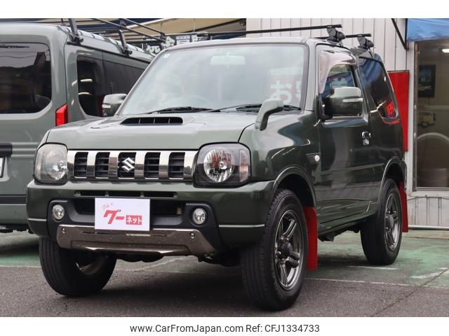 suzuki jimny 2016 GOO_JP_700080300530250624002 image 1