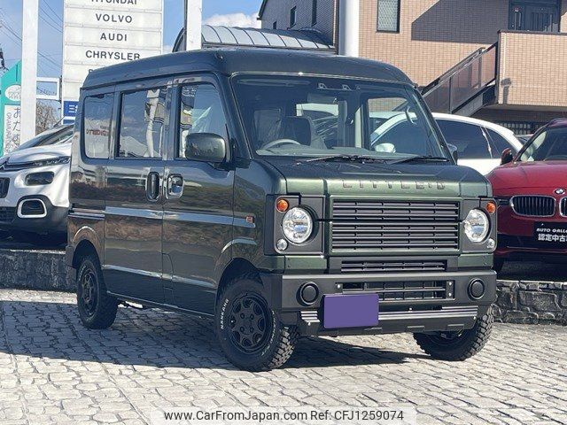 suzuki every 2024 -SUZUKI 【三重 480ﾋ4602】--Every DA17V--900953---SUZUKI 【三重 480ﾋ4602】--Every DA17V--900953- image 1