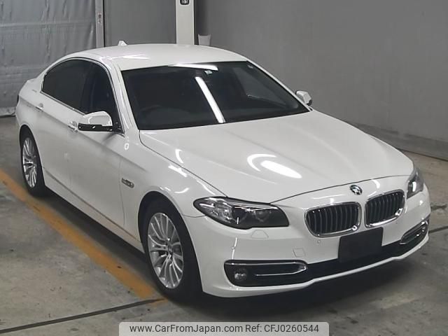 bmw 5-series 2013 -BMW--BMW 5 Series WBA5A32020D196630---BMW--BMW 5 Series WBA5A32020D196630- image 1