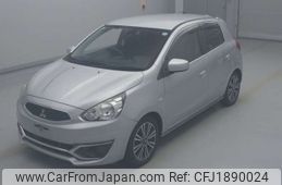 mitsubishi mirage 2016 CFJ1890024