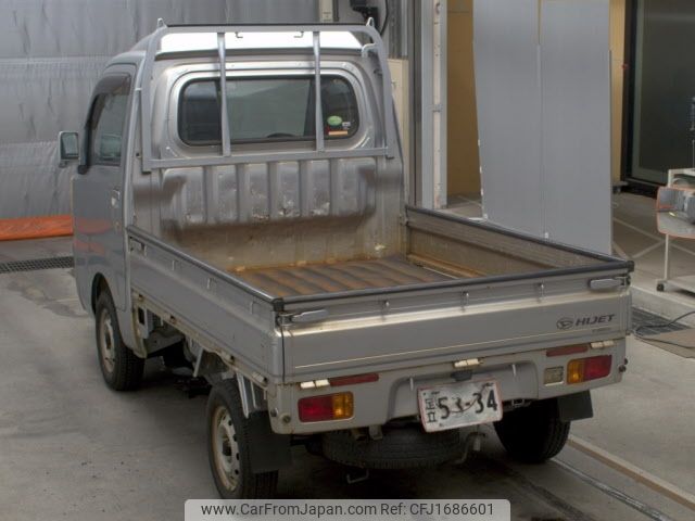 daihatsu hijet-truck 2015 CFJ1686601 image 2
