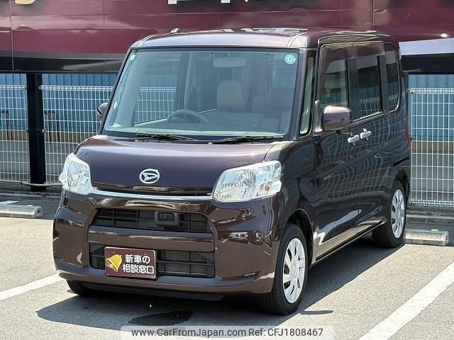 daihatsu tanto 2015 CFJ1808467 image 1