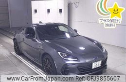 subaru brz 2021 -SUBARU 【岐阜 303ﾄ3005】--BRZ ZD8--005244---SUBARU 【岐阜 303ﾄ3005】--BRZ ZD8--005244-