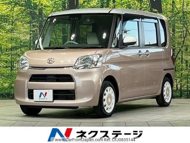 daihatsu tanto 2018 quick_quick_LA600S_LA600S-0626165 image 1