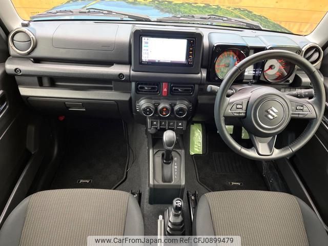 suzuki jimny 2022 quick_quick_JB64W_JB64W-269645 image 2