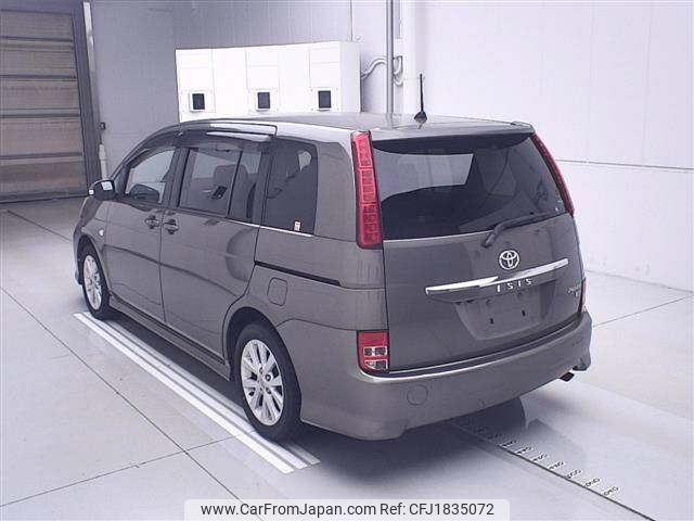 toyota isis 2011 CFJ1835072 image 2