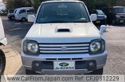 suzuki jimny 2002 TE2194