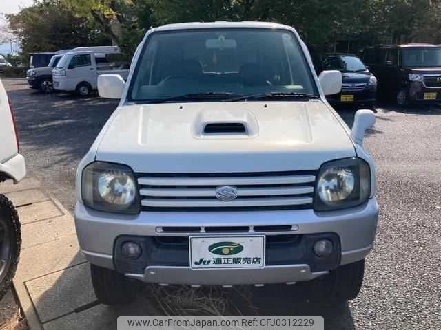 suzuki jimny 2002 TE2194 image 1