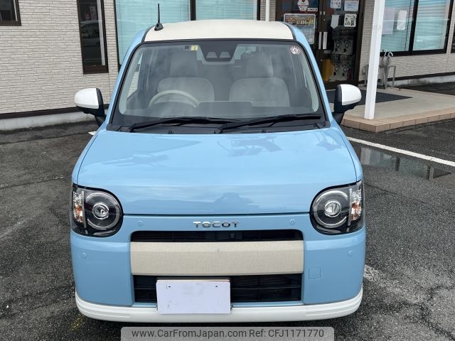 daihatsu mira-tocot 2018 -DAIHATSU--Mira Tocot DBA-LA550S--LA550S-0001427---DAIHATSU--Mira Tocot DBA-LA550S--LA550S-0001427- image 2