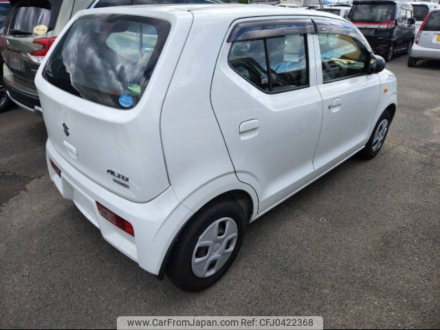 suzuki alto 2019 -SUZUKI--Alto HA36S--525287---SUZUKI--Alto HA36S--525287- image 2