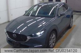 mazda cx-3 2021 quick_quick_3DA-DM8P_151423