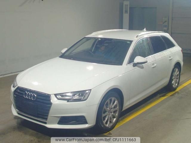 audi a4-avant 2016 quick_quick_ABA-8WCVK_WAUZZZF40GA057831 image 1