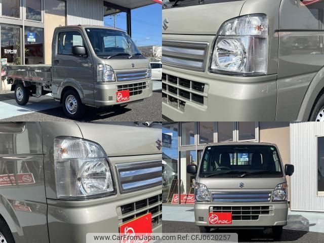 suzuki carry-truck 2024 quick_quick_3BD-DA16T_DA16T-851032 image 2