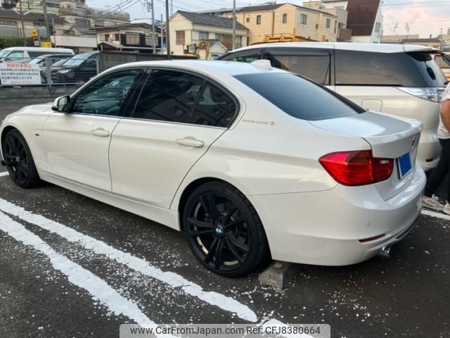 bmw 3-series 2014 CFJ8380664 image 2