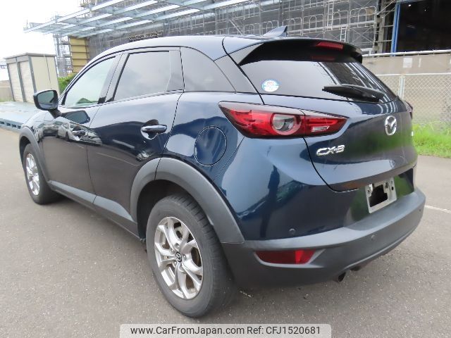 mazda cx-3 2018 CFJ1520681 image 1