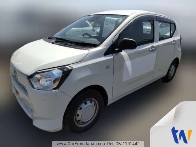 daihatsu mira-e-s 2018 -DAIHATSU--Mira e:s DBA-LA350S--LA350S-0076809---DAIHATSU--Mira e:s DBA-LA350S--LA350S-0076809- image 1
