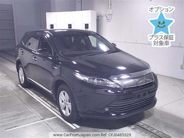 toyota harrier 2019 -TOYOTA--Harrier AVU65W-0069111---TOYOTA--Harrier AVU65W-0069111- image 1