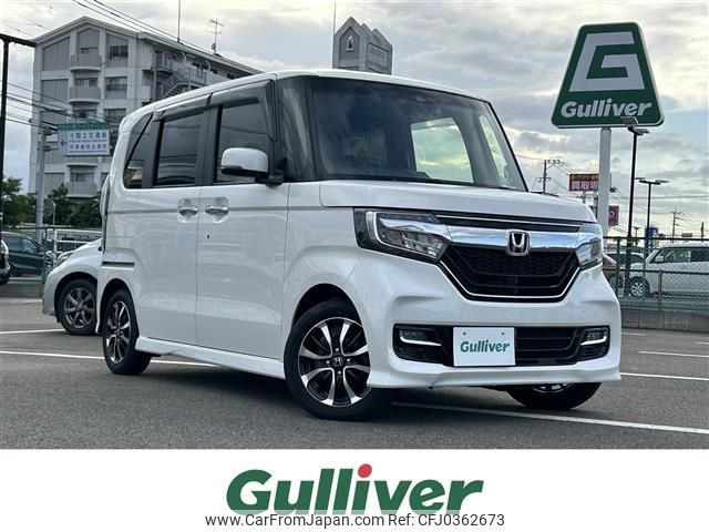 honda n-box 2019 -HONDA--N BOX DBA-JF3--JF3-1313986---HONDA--N BOX DBA-JF3--JF3-1313986- image 1