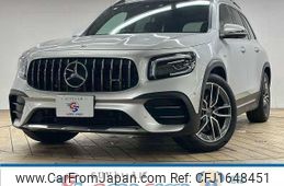 mercedes-benz glb-class 2021 CFJ1648451