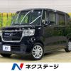 honda n-box 2019 -HONDA--N BOX 6BA-JF3--JF3-1405588---HONDA--N BOX 6BA-JF3--JF3-1405588- image 1