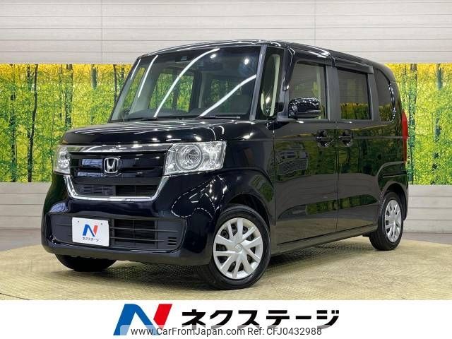 honda n-box 2019 -HONDA--N BOX 6BA-JF3--JF3-1405588---HONDA--N BOX 6BA-JF3--JF3-1405588- image 1