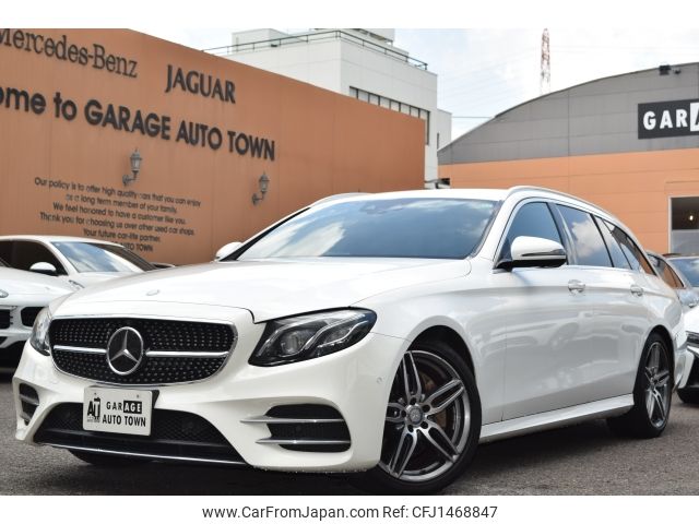 mercedes-benz e-class-station-wagon 2017 -MERCEDES-BENZ--Benz E Class Wagon LDA-213204C--WDD2132042A209516---MERCEDES-BENZ--Benz E Class Wagon LDA-213204C--WDD2132042A209516- image 1